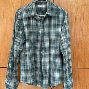John Varvatos Button Up